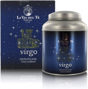 Ceai Infuzie Fecioara La Via Del Te 100g